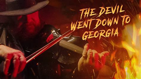 “The Devil Went Down To Georgia” : Une chanson country endiablée par une bataille de fiddle épique